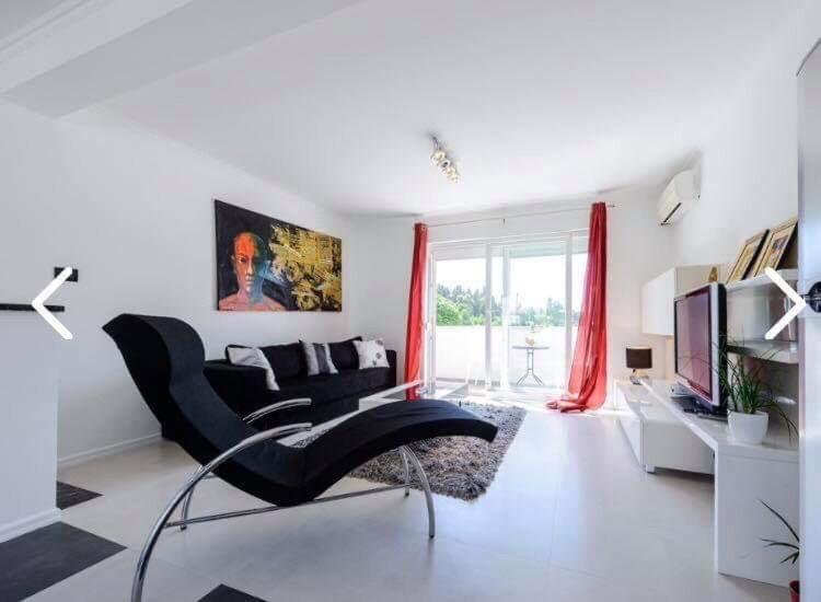 Marina View Apartments 두브로브니크 외부 사진