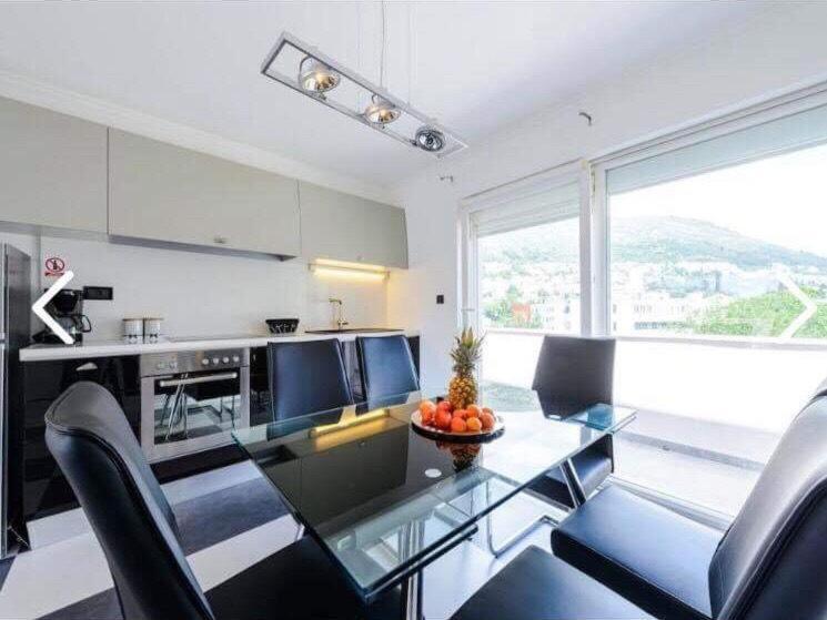 Marina View Apartments 두브로브니크 외부 사진