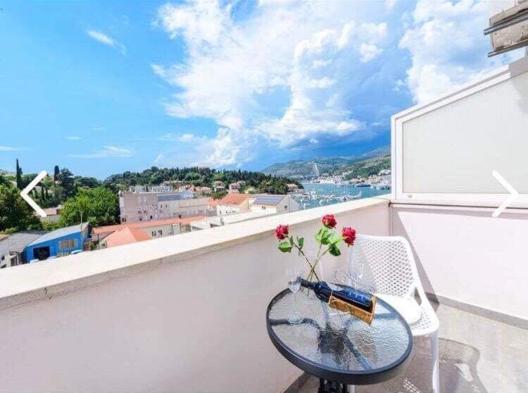 Marina View Apartments 두브로브니크 외부 사진